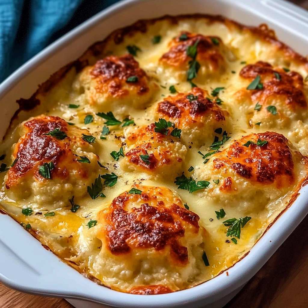 The Best Cauliflower Cheese Recipe