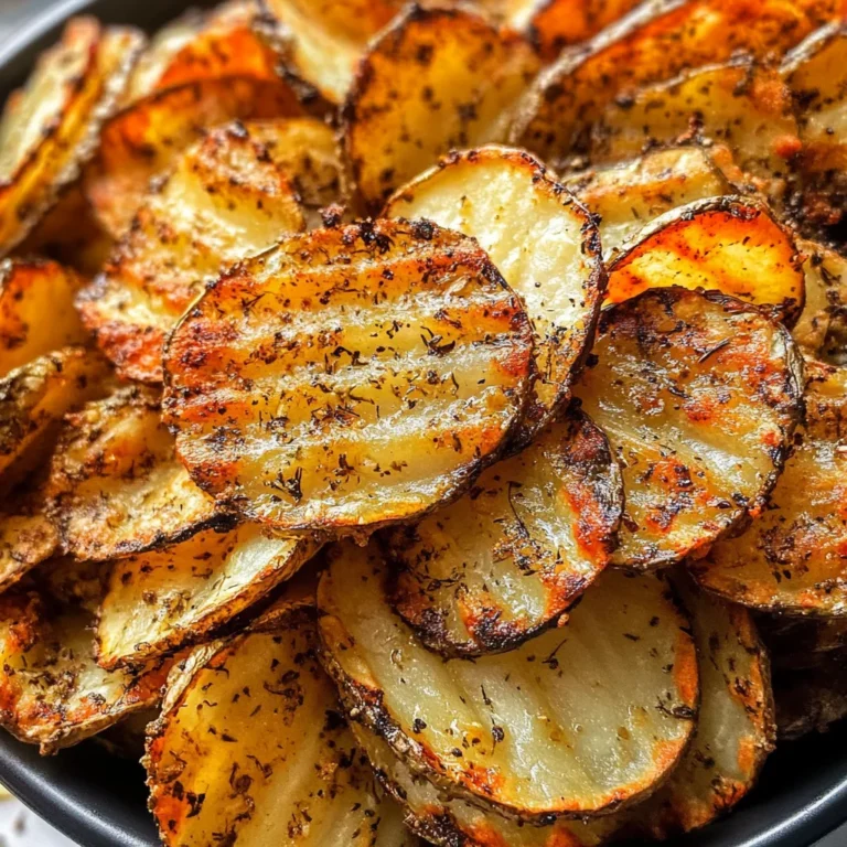 Air Fryer Spicy Dill Pickle Chips Recipe