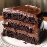BEST MATILDA CHOCOLATE CAKE RECIPE