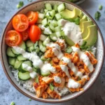 Buffalo Chicken Bowls: A Delicious and Easy Recipe for Game Day or Weeknight Dinners