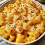 Butternut Squash Mac and Cheese