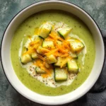 Creamy Zucchini Soup