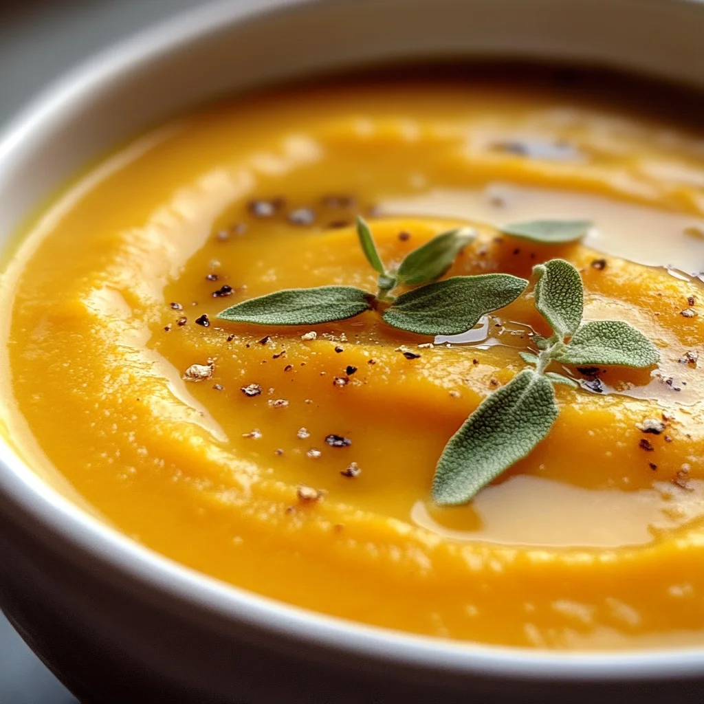 Gordon Ramsay Butternut Squash Soup Recipe