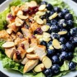 Honey Mustard Chicken Salad