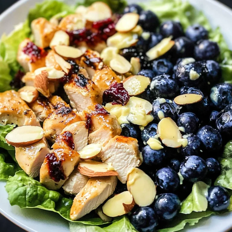 Honey Mustard Chicken Salad
