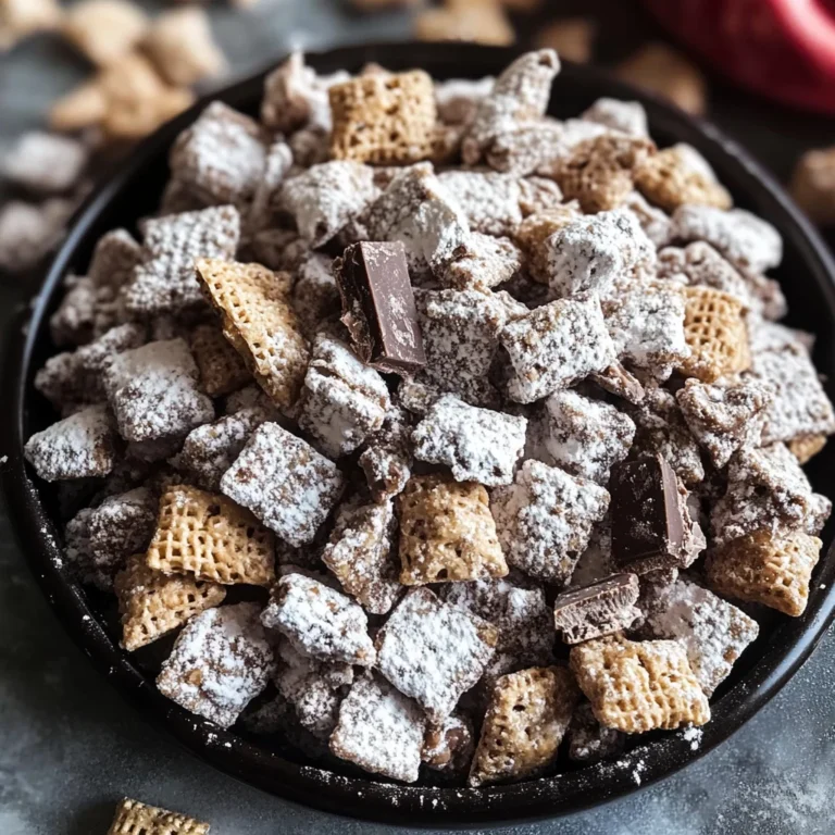 Kit Kat Muddy Buddies