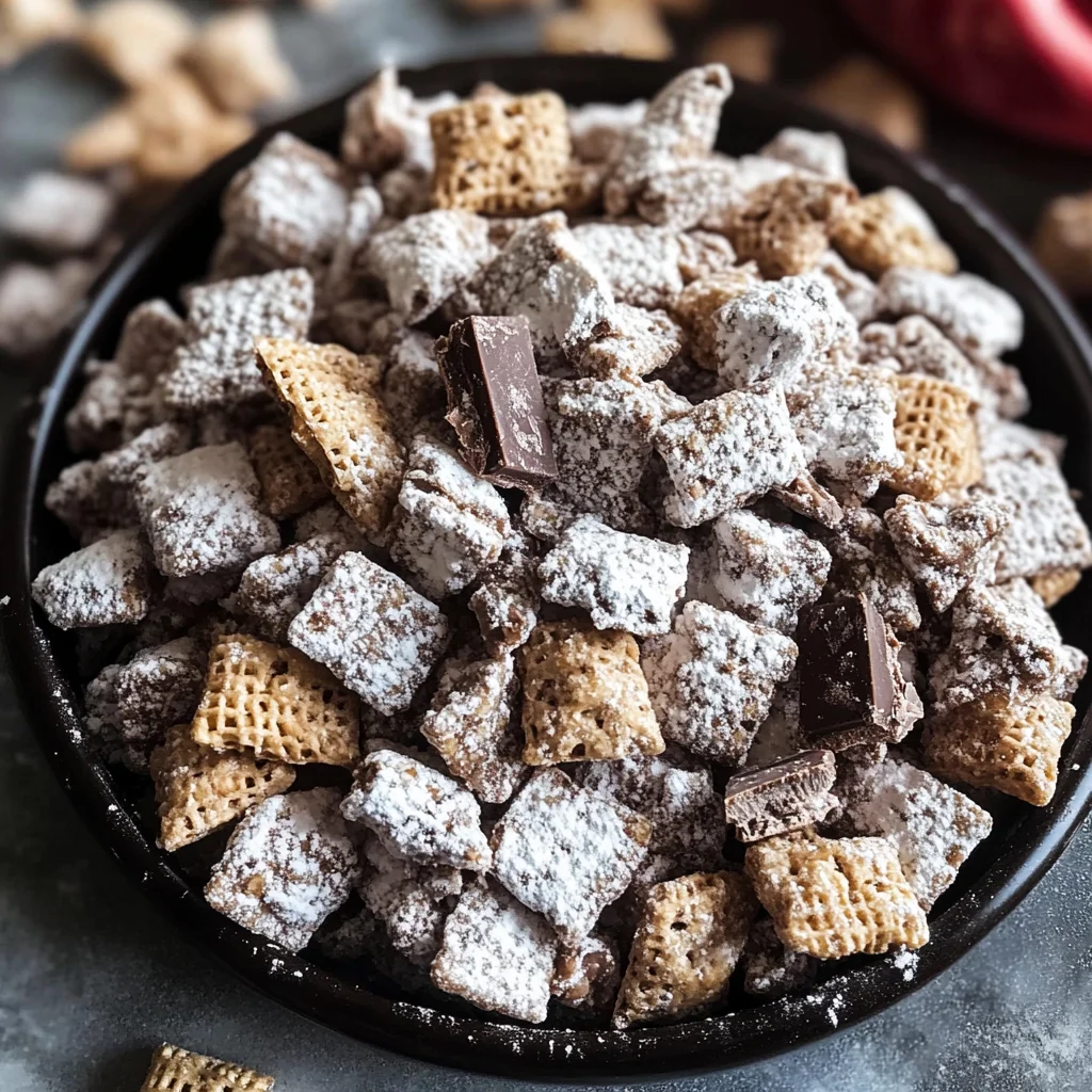 Kit Kat Muddy Buddies