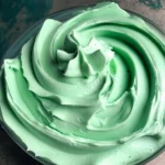 Mint Buttercream Frosting