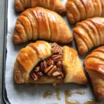Pecan Pie Crescent Rolls