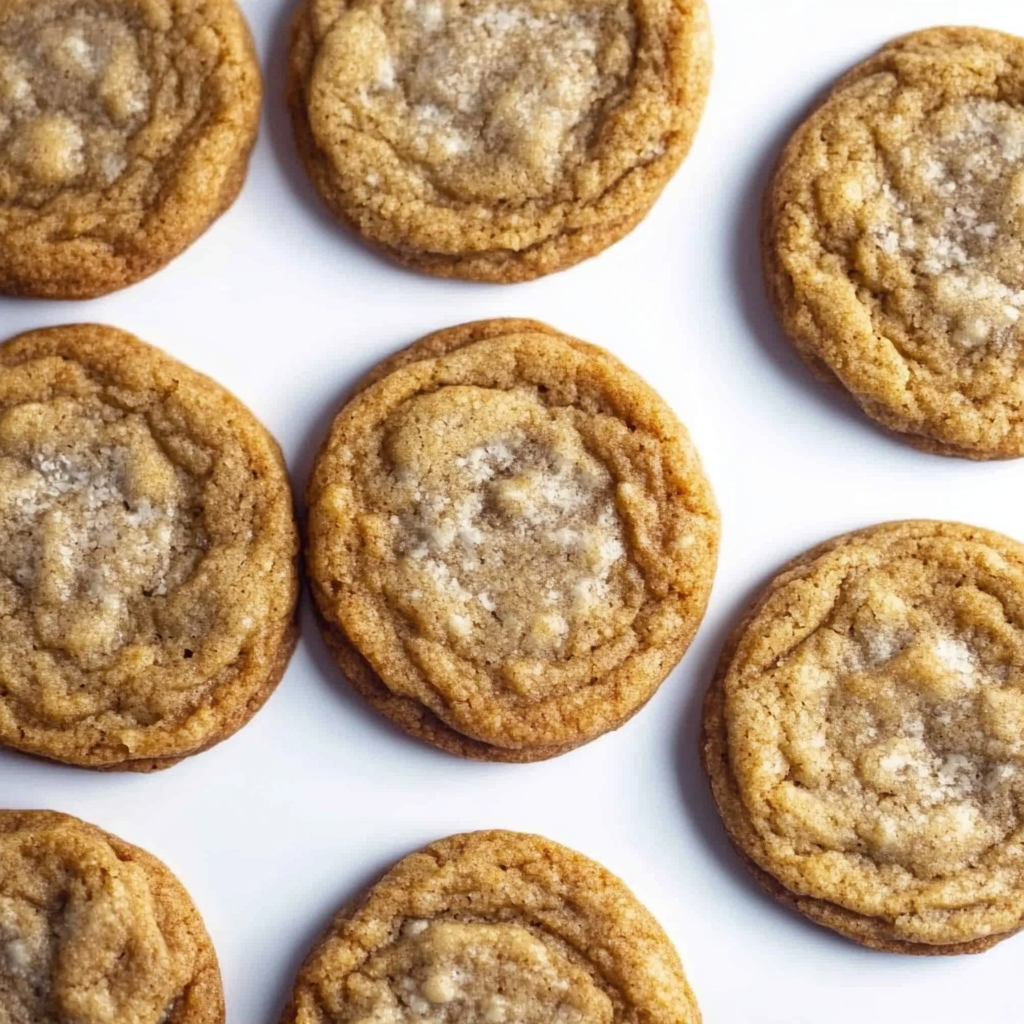 Chewy French Toast Cookies