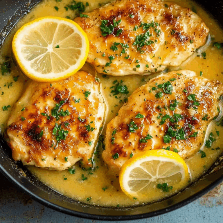 Chicken Francese