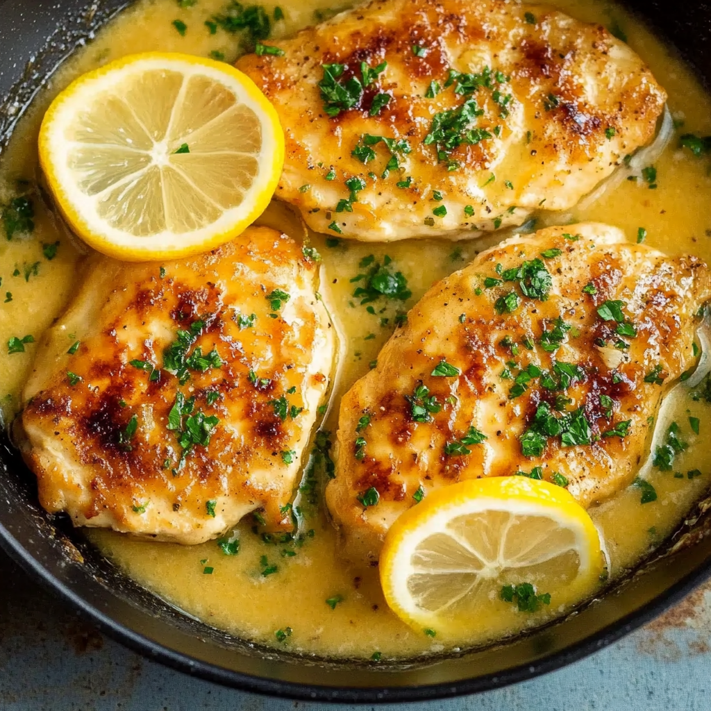 Chicken Francese