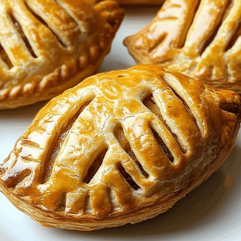 Harry Potter Pumpkin Pasties